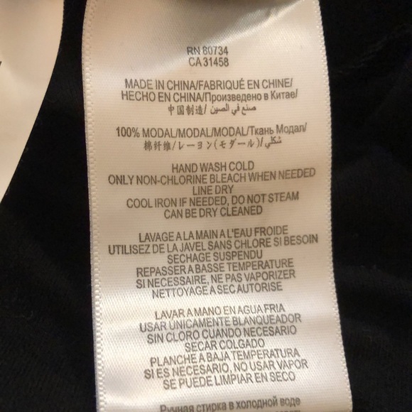 BCBGMAXAZRIA women’s top - Picture 5 of 6